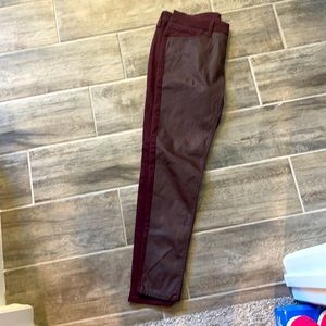 Levi Strauss 535 super skinny jeans